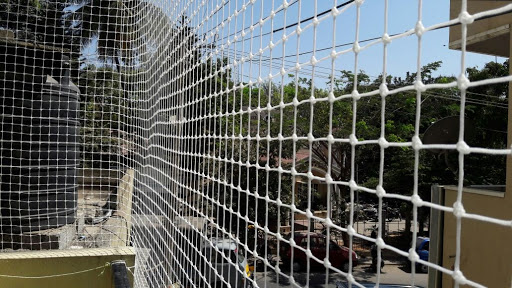 Balcony Safety Nets in Habsiguda 