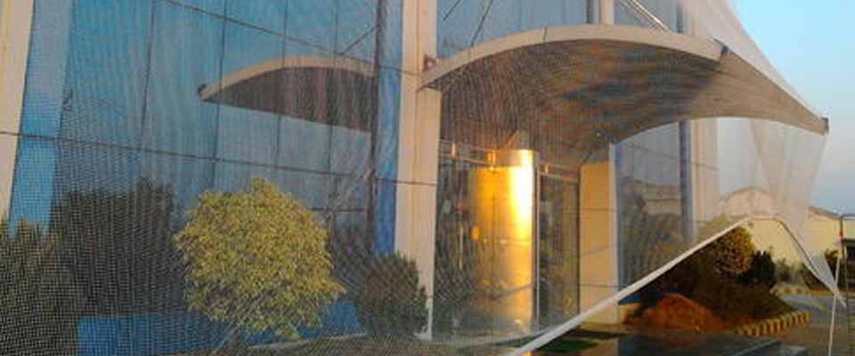 Glass Protection Nets in Hyderabad