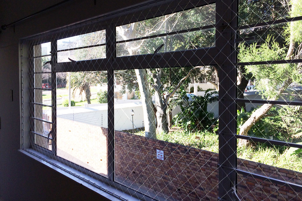 Balcony Safety Nets in Bagh Amberpet 