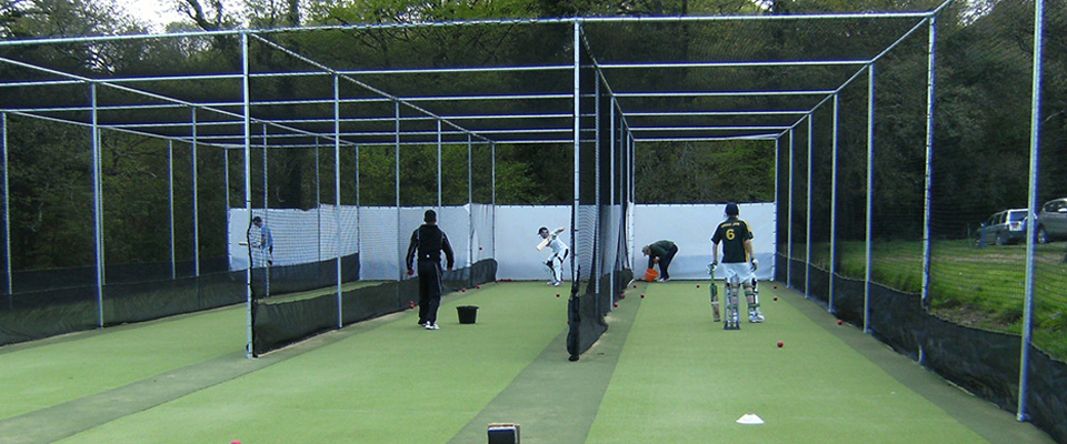 Cricket Practice Nets in Hyderabad