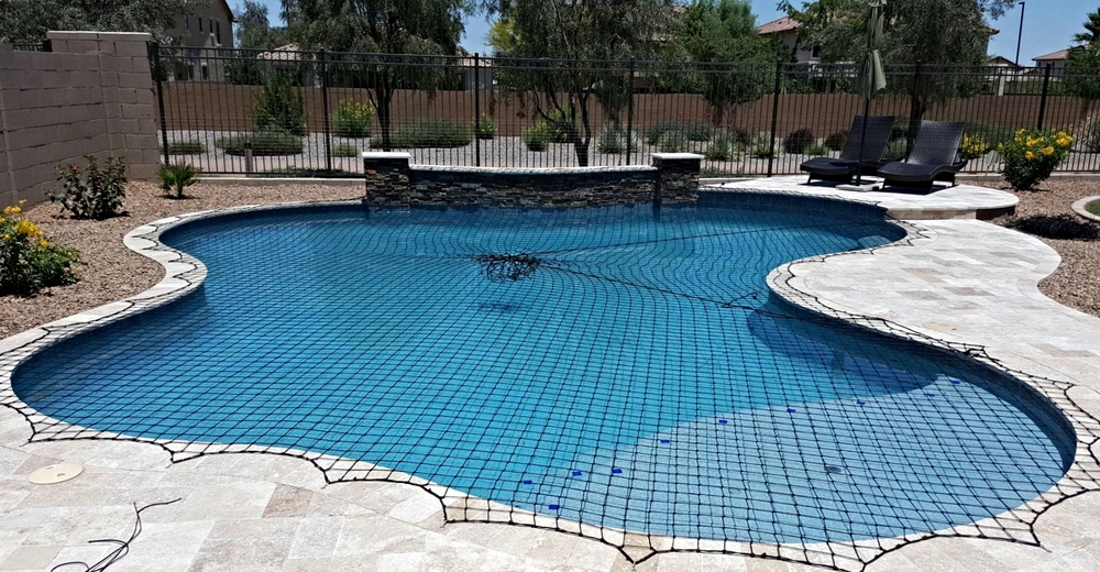 Swimming Pool Safety Nets in Hyderabad